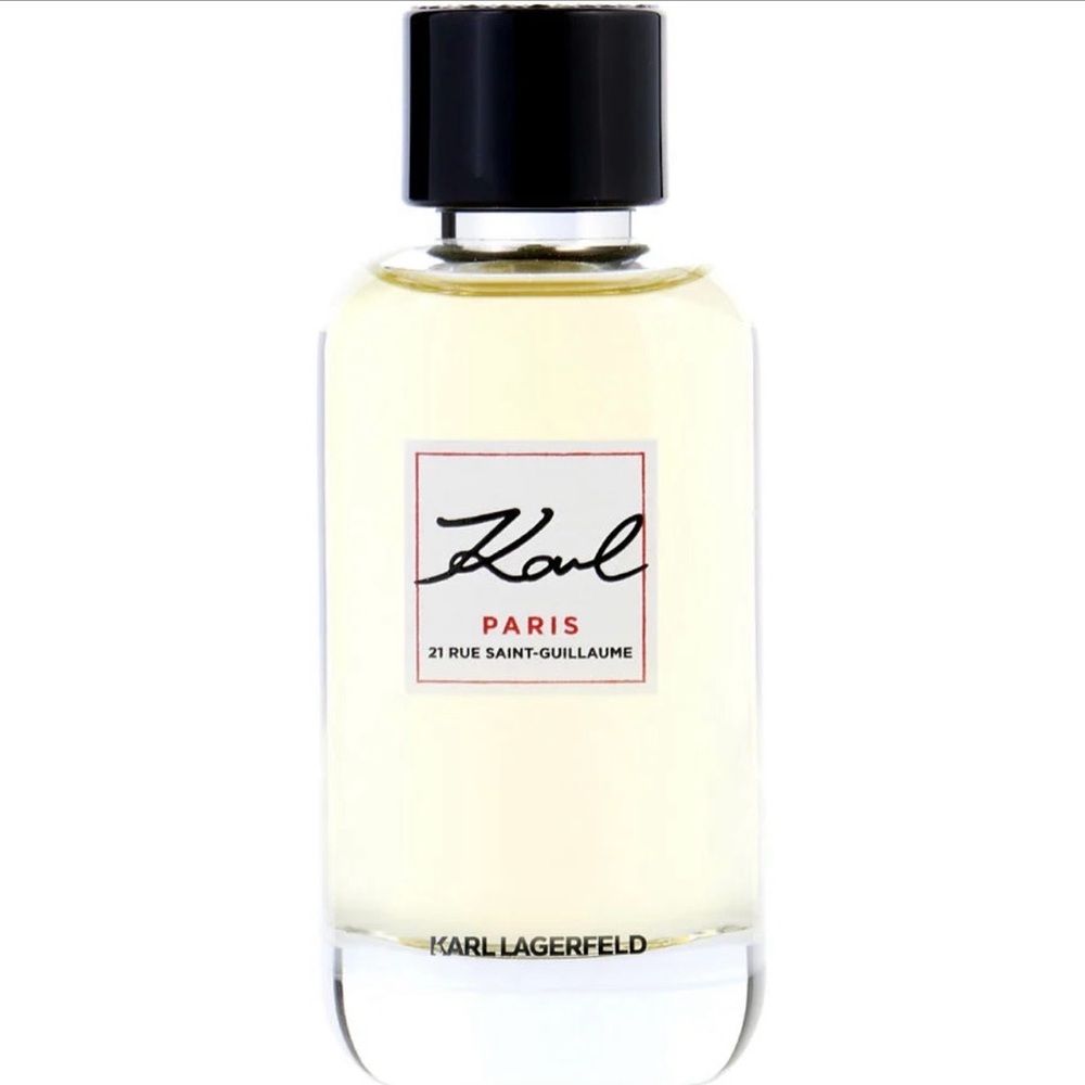 KARL LAGERFELD PARIS 21 Rue Saint-Guillaume EDP 3.3 oz